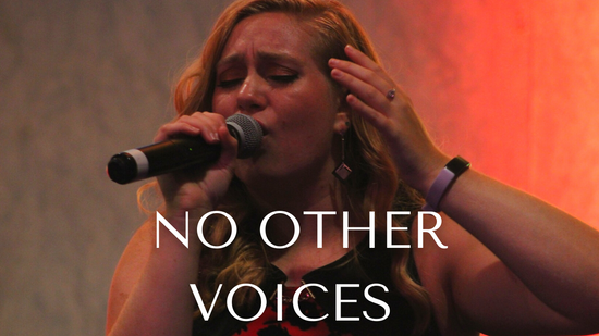 No Other Voices (Spontaneous Worship)